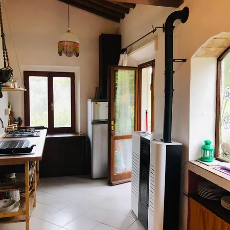 Apartmán Il Borghetto Sul Golfo *