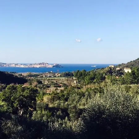 Il Borghetto Sul Golfo Magazzini (Tuscany)