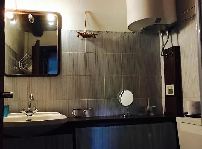 Appartement Il Borghetto Sul Golfo *