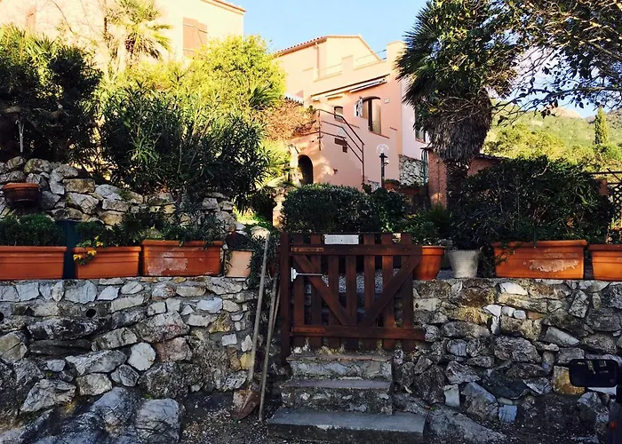 Il Borghetto Sul Golfo Appartement