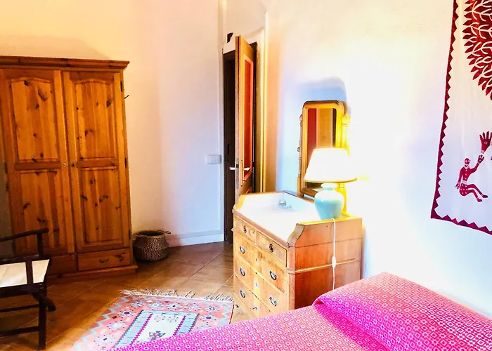 Appartement Il Borghetto Sul Golfo *