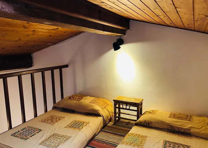 Appartement Il Borghetto Sul Golfo