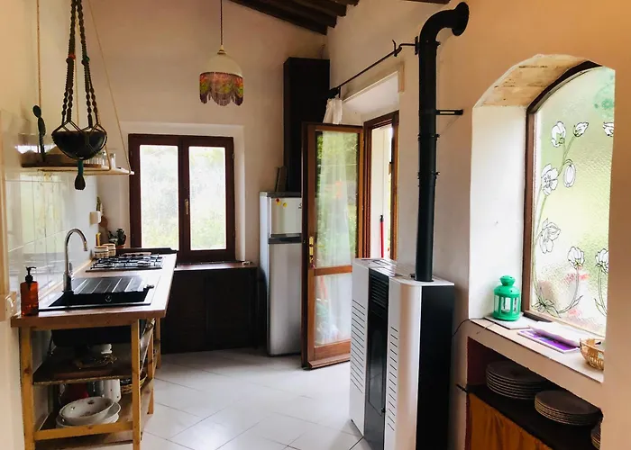 Appartement Il Borghetto Sul Golfo *