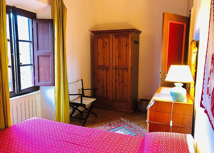 Appartement Il Borghetto Sul Golfo Magazzini (Tuscany)