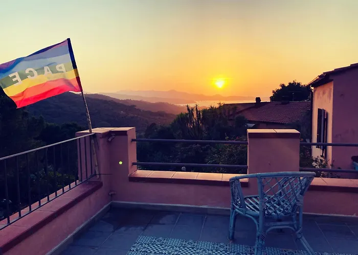 Appartement Il Borghetto Sul Golfo Magazzini (Tuscany)