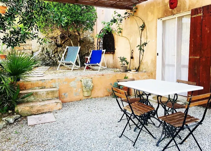 Appartement Il Borghetto Sul Golfo *