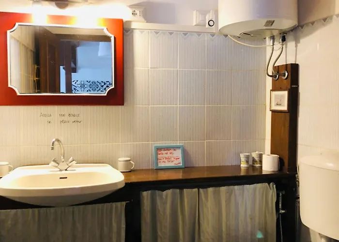 Il Borghetto Sul Golfo Magazzini (Tuscany)