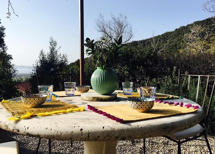 Appartement Il Borghetto Sul Golfo Magazzini (Tuscany)