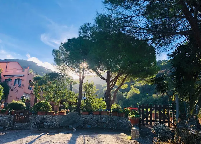 Il Borghetto Sul Golfo Appartement