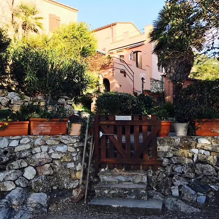 Il Borghetto Sul Golfo Lejlighed