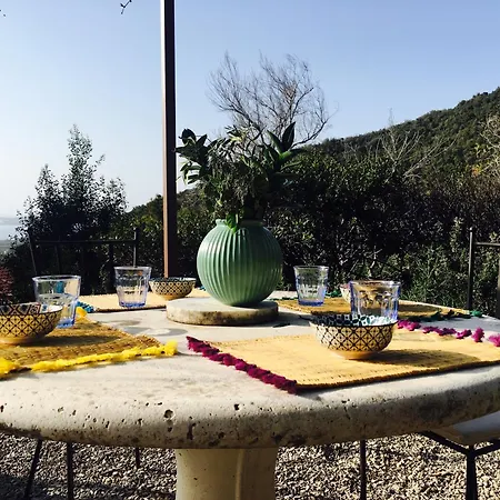 Apartament Il Borghetto Sul Golfo Magazzini (Tuscany)